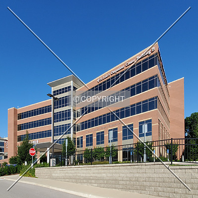 St. Luke's Hospital West Campus Building #2 by Ryan Hildebrand