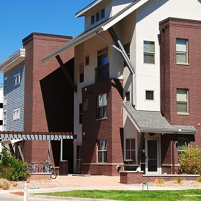 Apex Apartment Homes by Brian LoBue