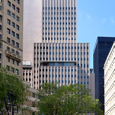 Western Electric Building by John W. Cahill