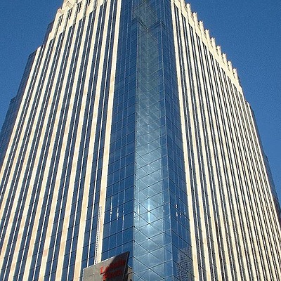 LaSalle Plaza by James Peacock