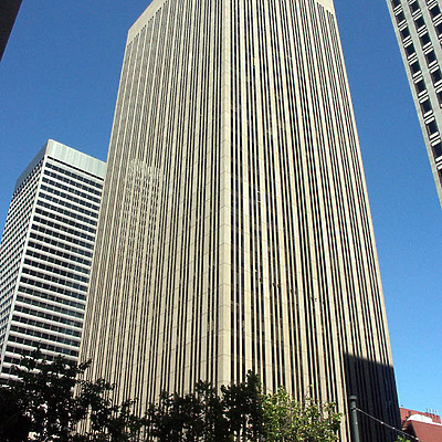 First Market Tower by Nate Lindsey