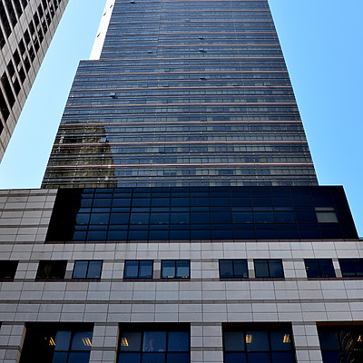 Three Lincoln Center Condominiums by John W. Cahill