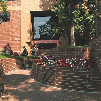 Central Park Building by Jim Schwartz