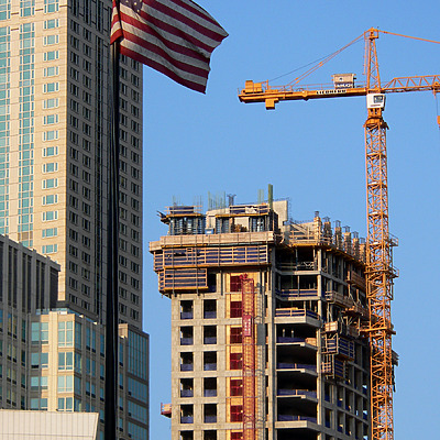 50 East Chestnut by B. Victor Adams