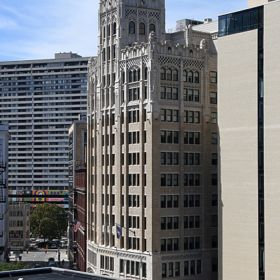 Metropolitan Building by John W. Cahill