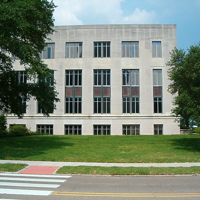 State Capitol Annex by Rodney Gunn