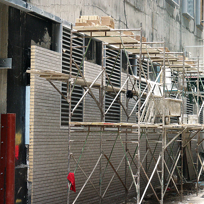 Hyatt Center by Daniel Kieckhefer