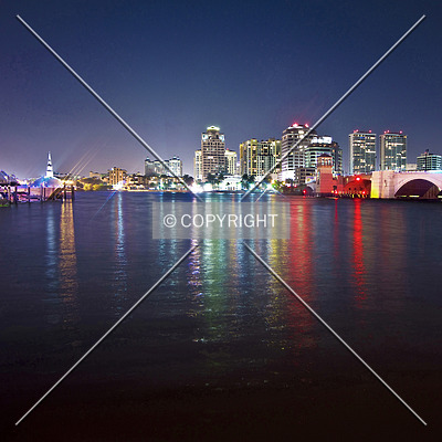 Bank of America Centre by Jorge Molina