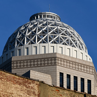 Aegon Center by John W. Cahill