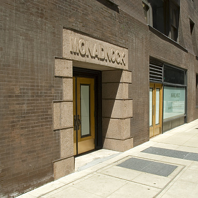 Monadnock Building by Pavel Toczynski