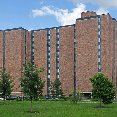 Jaycee Towers by John W. Cahill