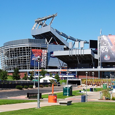 Empower Field at Mile High by Brian LoBue