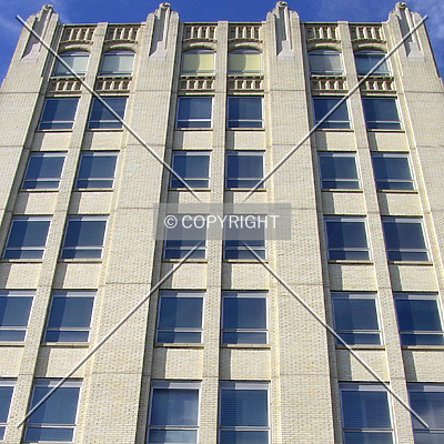 Medical Arts Building by Chris Patriarca