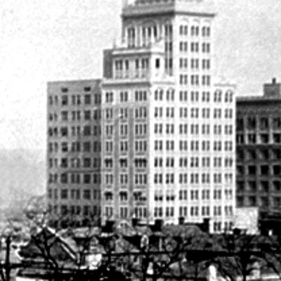 Lamar Building by Library of Congress, Prints and Photographs Division, Isaac Shulman