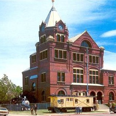 Paul Laxalt State Building by Sierra News Company