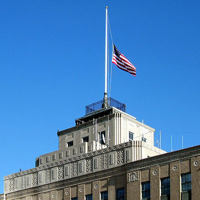 Michaelian Office Building by John Cahill