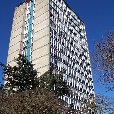 5 Avenue de la Ballue by Florian Barbier