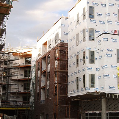 Union on Elizabeth by Brian LoBue