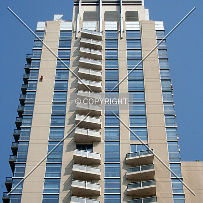 Marina Tower by Neil Nickolds