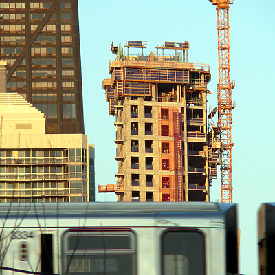 50 East Chestnut by B. Victor Adams