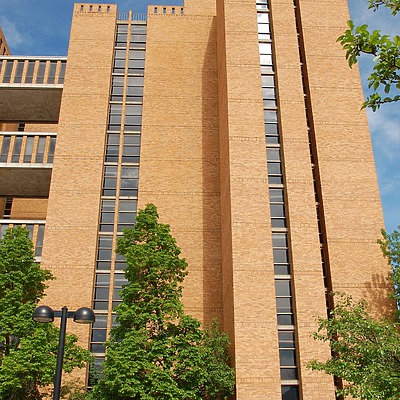 Darley Towers South by Brian LoBue