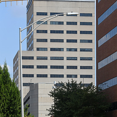 Fifth Third Bank Building by John W. Cahill