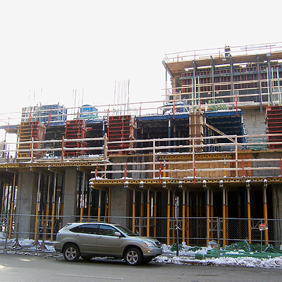 Jefferson Tower by Shawn Ursini