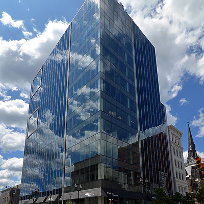 Tower 6 by John W. Cahill