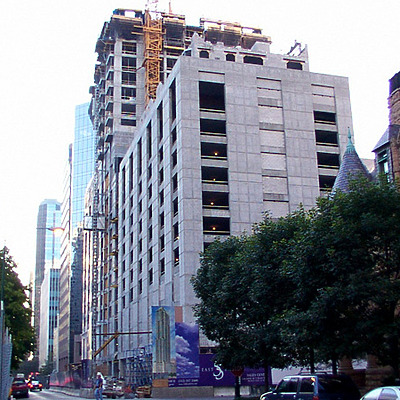 55 East Erie by Daniel Kieckhefer