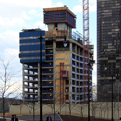 500 North Lake Shore Drive by Daniel Kieckhefer