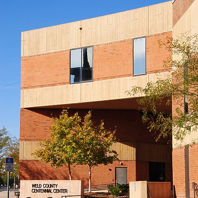 Weld County Centennial Center by Brian LoBue