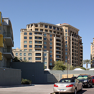 Two Waterfront Place by Ryan Hildebrand