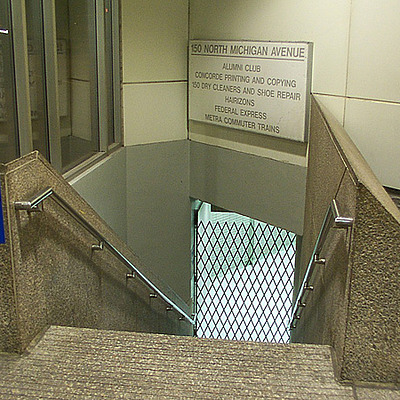 Crain Communications Building by Daniel Kieckhefer