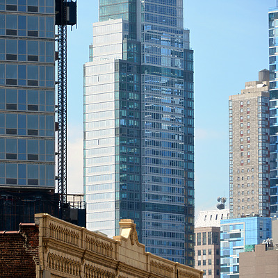 388 Bridge Street by John W. Cahill