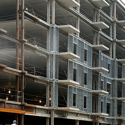 222 Glenwood by Ernest Pecounis