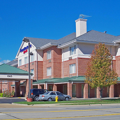SpringHill Suites by Marriott Chesterfield by Ryan Hildebrand