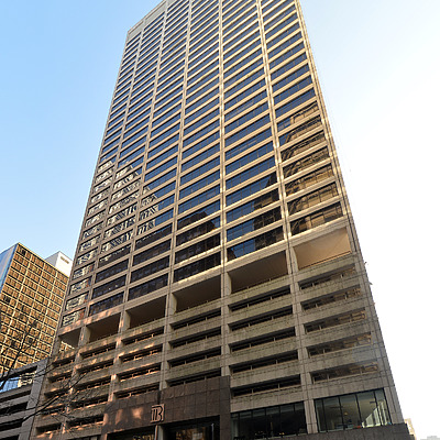 1818 Market Street by John W. Cahill