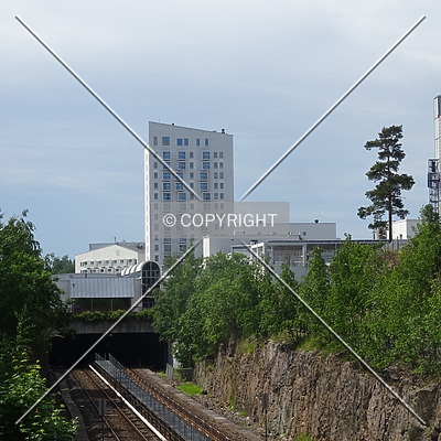 Keinulaudantie 2A by Samppa 