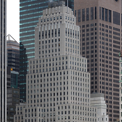 745 5th Avenue by David Guija