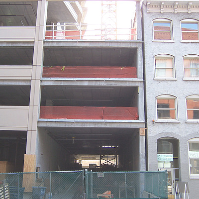 Jefferson Tower by Shawn Ursini