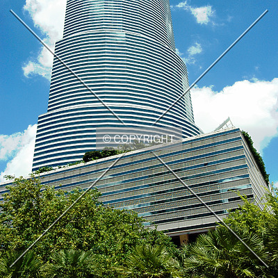 Miami Tower by Jorge Molina