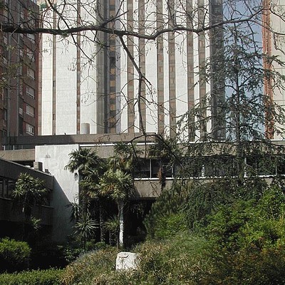 InterContinental Princesa Sofia Barcelona Hotel by David Guija