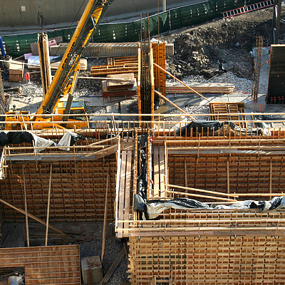 235 West Van Buren by Daniel Kieckhefer