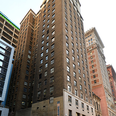 Investment Building by John W. Cahill