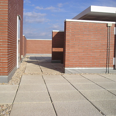 Torre Vallehermoso by Mikel Allende