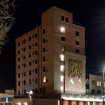 One Main Place by Ryan Hildebrand