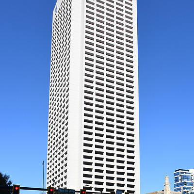AT&T Building by John W. Cahill