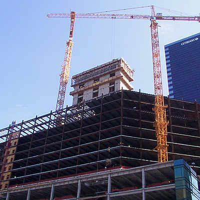 540 West Madison Street by Daniel Kieckhefer