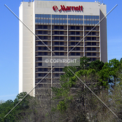 Marriott Hotel Baton Rouge by Chris Patriarca