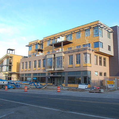 Block One by Brian LoBue